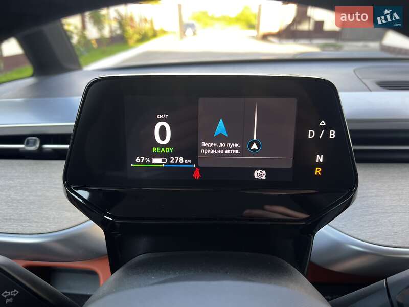 Минивэн Volkswagen I.D. Buzz 2024 в Ровно