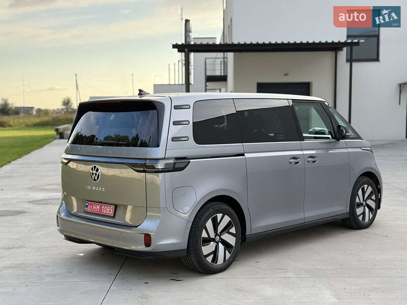 Минивэн Volkswagen I.D. Buzz 2024 в Луцке