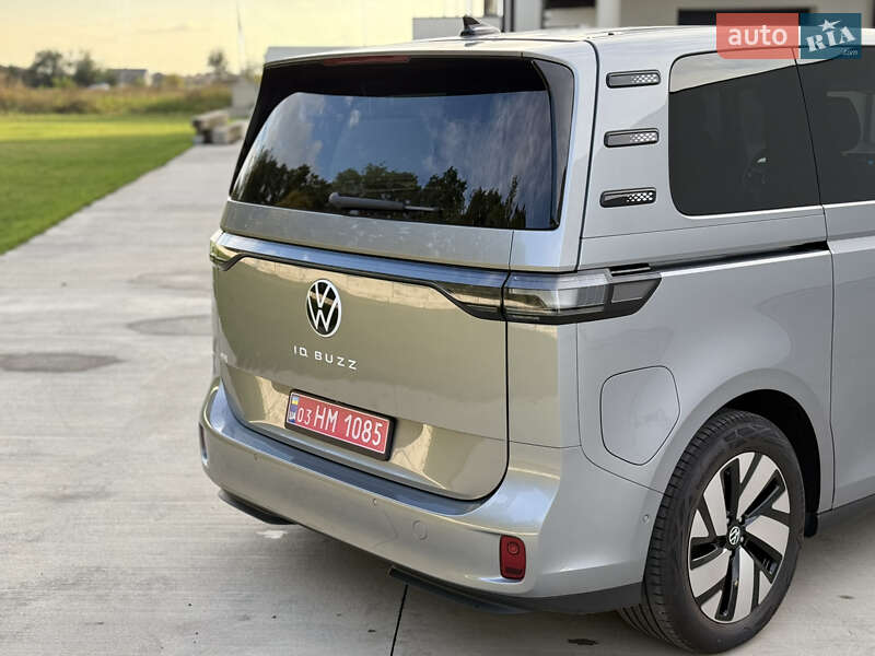 Минивэн Volkswagen I.D. Buzz 2024 в Луцке