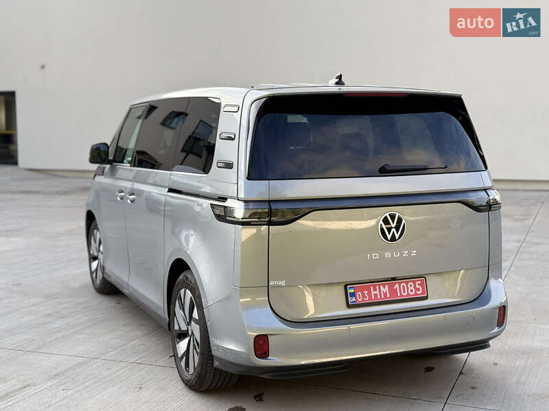 Минивэн Volkswagen I.D. Buzz 2024 в Луцке