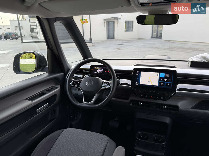 Минивэн Volkswagen I.D. Buzz 2024 в Луцке