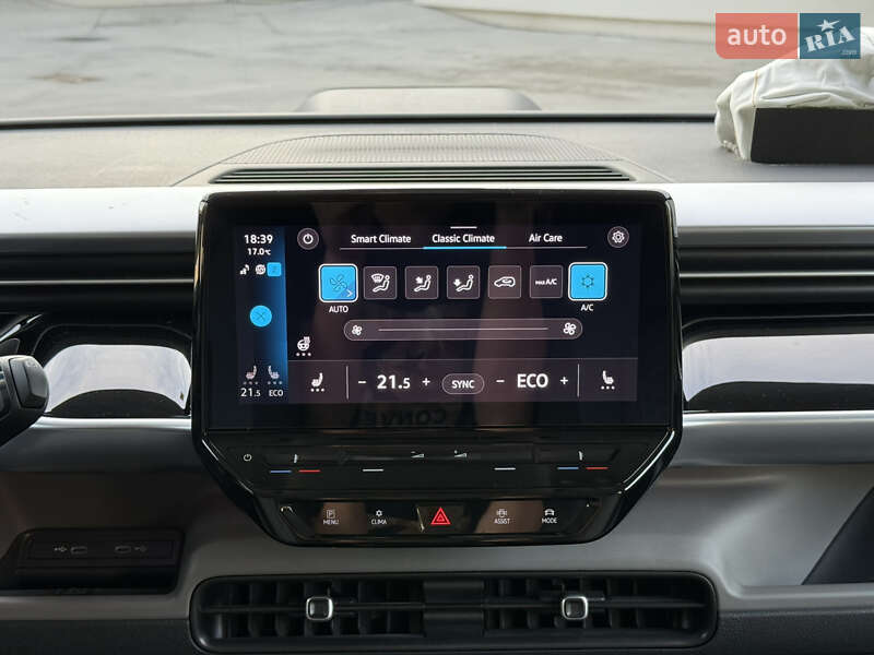 Минивэн Volkswagen I.D. Buzz 2024 в Луцке
