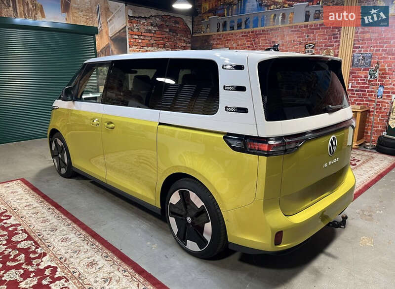 Минивэн Volkswagen I.D. Buzz 2023 в Мукачево фото 6 Минивэн Volkswagen I.D. Buzz 2023 в Мукачево