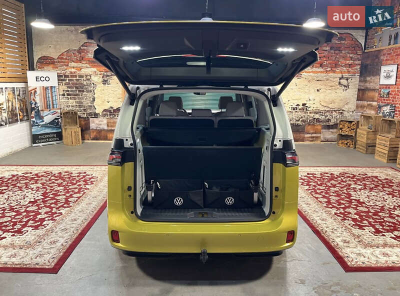 Минивэн Volkswagen I.D. Buzz 2023 в Мукачево фото 8 Минивэн Volkswagen I.D. Buzz 2023 в Мукачево
