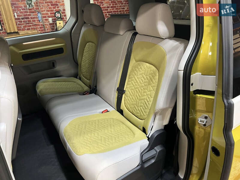 Минивэн Volkswagen I.D. Buzz 2023 в Мукачево фото 17 Минивэн Volkswagen I.D. Buzz 2023 в Мукачево