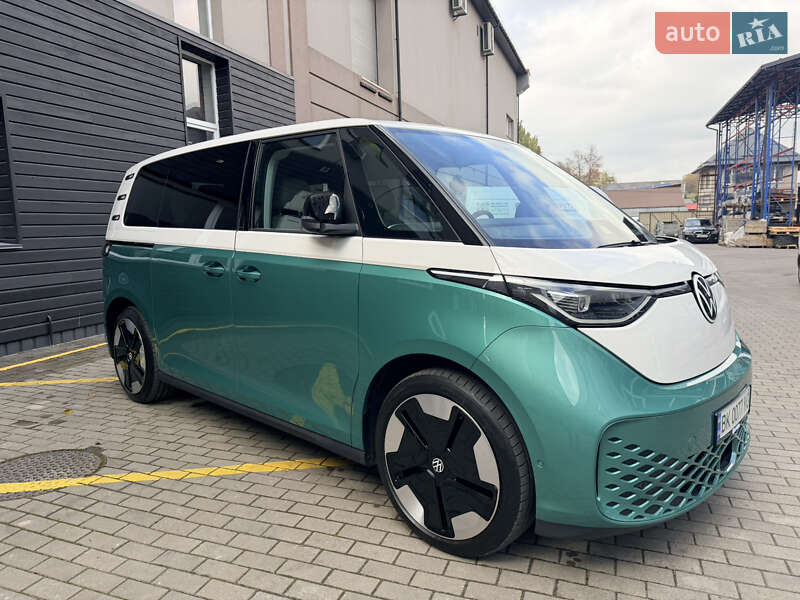 Мінівен Volkswagen I.D. Buzz 2023 в Рівному