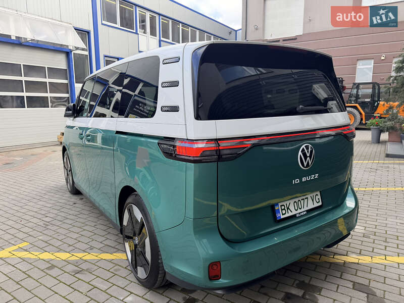 Мінівен Volkswagen I.D. Buzz 2023 в Рівному