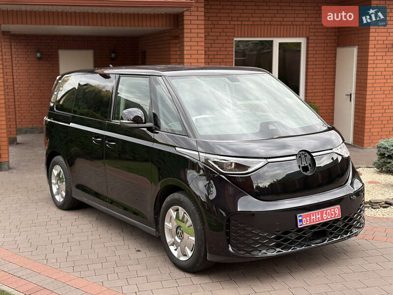 Volkswagen I.D. Buzz 2023 Volkswagen I.D. Buzz 2023