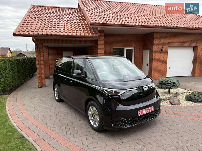 Мінівен Volkswagen I.D. Buzz 2023 в Луцьку фото 2 Мінівен Volkswagen I.D. Buzz 2023 в Луцьку