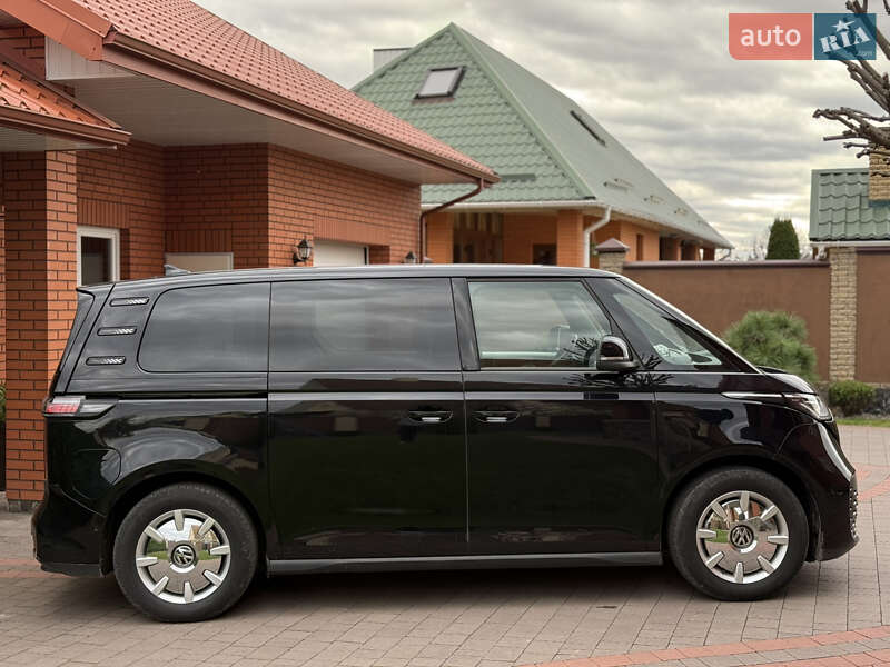 Мінівен Volkswagen I.D. Buzz 2023 в Луцьку фото 9 Мінівен Volkswagen I.D. Buzz 2023 в Луцьку