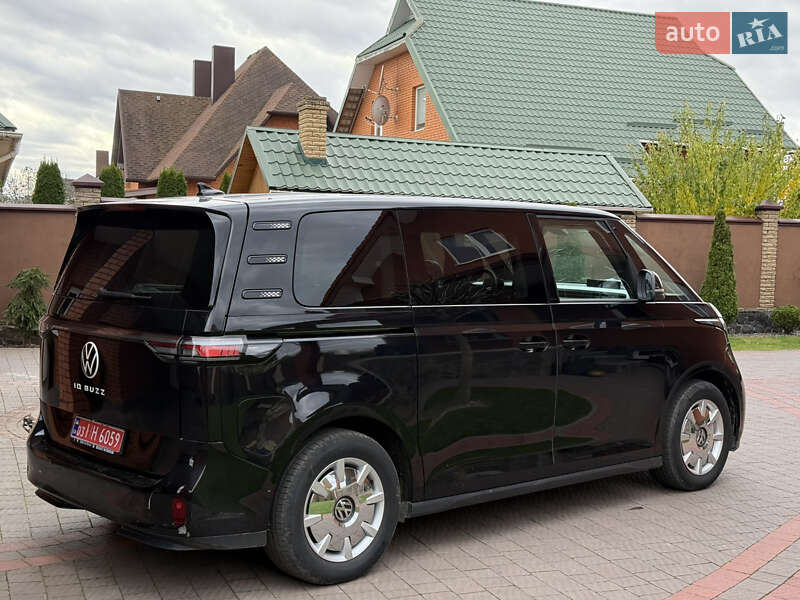 Мінівен Volkswagen I.D. Buzz 2023 в Луцьку фото 10 Мінівен Volkswagen I.D. Buzz 2023 в Луцьку