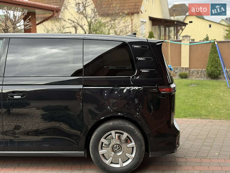 Мінівен Volkswagen I.D. Buzz 2023 в Луцьку фото 22 Мінівен Volkswagen I.D. Buzz 2023 в Луцьку