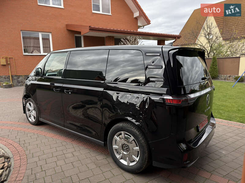 Мінівен Volkswagen I.D. Buzz 2023 в Луцьку фото 21 Мінівен Volkswagen I.D. Buzz 2023 в Луцьку