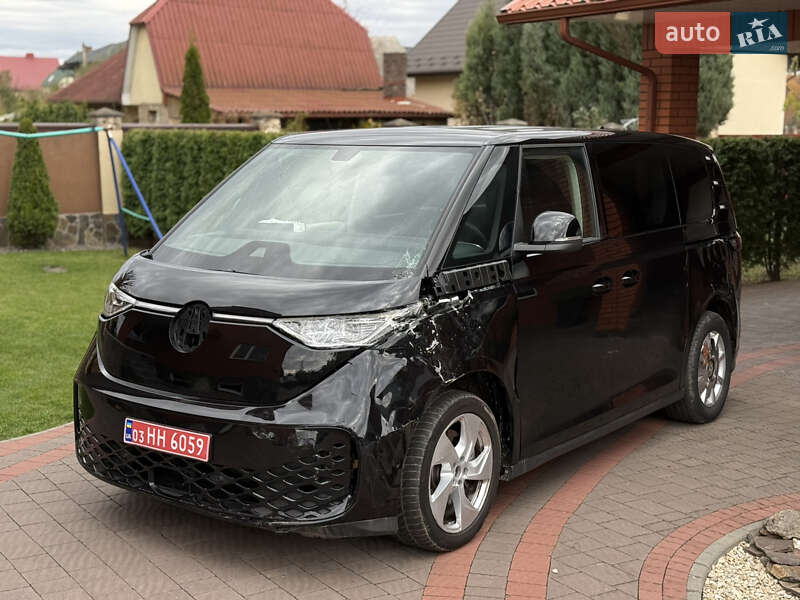 Мінівен Volkswagen I.D. Buzz 2023 в Луцьку фото 28 Мінівен Volkswagen I.D. Buzz 2023 в Луцьку