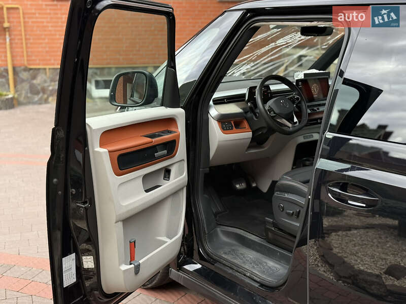 Мінівен Volkswagen I.D. Buzz 2023 в Луцьку фото 33 Мінівен Volkswagen I.D. Buzz 2023 в Луцьку