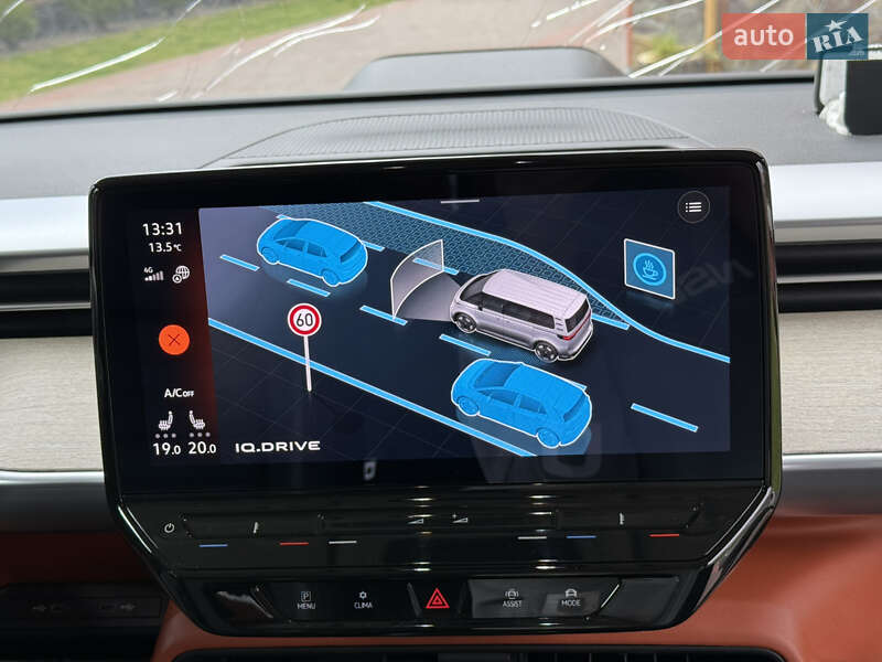 Мінівен Volkswagen I.D. Buzz 2023 в Луцьку фото 57 Мінівен Volkswagen I.D. Buzz 2023 в Луцьку