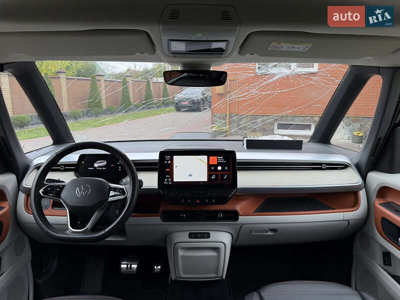 Мінівен Volkswagen I.D. Buzz 2023 в Луцьку фото 65 Мінівен Volkswagen I.D. Buzz 2023 в Луцьку