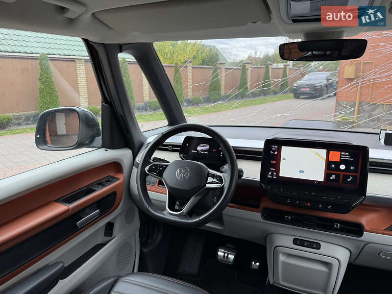 Мінівен Volkswagen I.D. Buzz 2023 в Луцьку фото 66 Мінівен Volkswagen I.D. Buzz 2023 в Луцьку