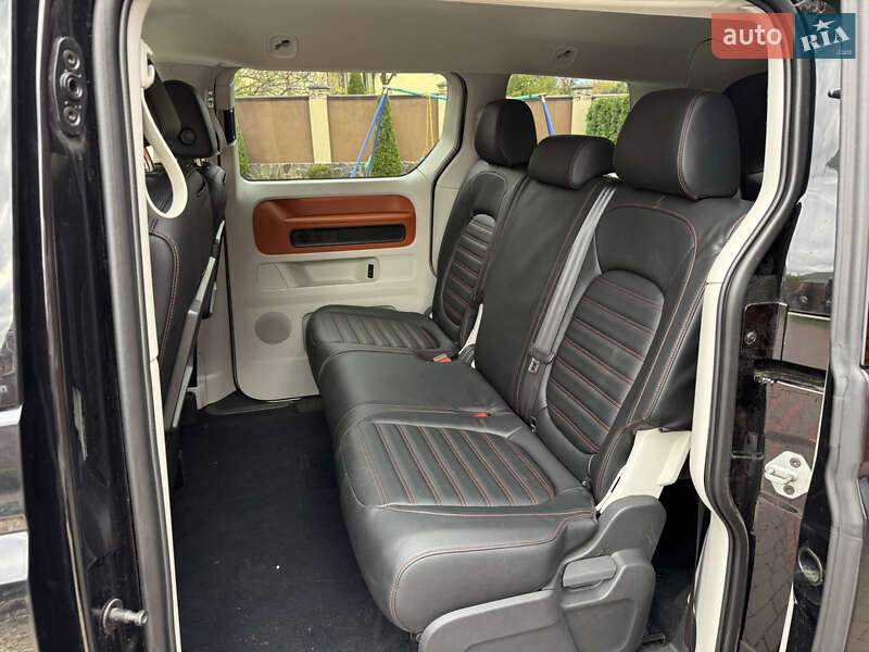 Мінівен Volkswagen I.D. Buzz 2023 в Луцьку фото 79 Мінівен Volkswagen I.D. Buzz 2023 в Луцьку