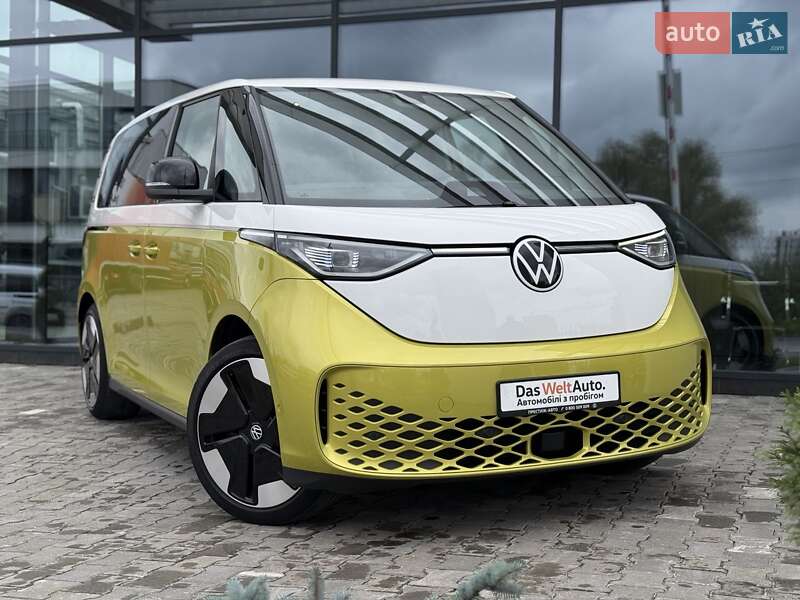 Минивэн Volkswagen I.D. Buzz 2023 в Хмельницком фото 16 Минивэн Volkswagen I.D. Buzz 2023 в Хмельницком