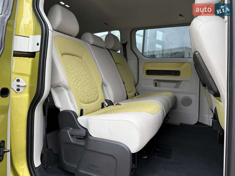 Минивэн Volkswagen I.D. Buzz 2023 в Хмельницком фото 30 Минивэн Volkswagen I.D. Buzz 2023 в Хмельницком