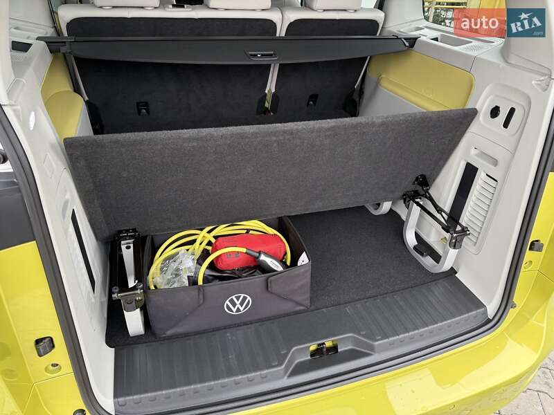 Минивэн Volkswagen I.D. Buzz 2023 в Хмельницком фото 40 Минивэн Volkswagen I.D. Buzz 2023 в Хмельницком