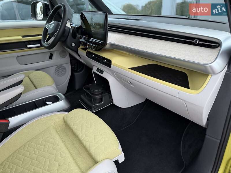 Минивэн Volkswagen I.D. Buzz 2023 в Хмельницком фото 45 Минивэн Volkswagen I.D. Buzz 2023 в Хмельницком