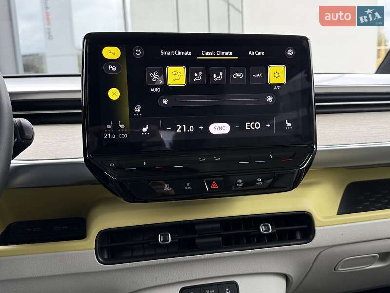 Минивэн Volkswagen I.D. Buzz 2023 в Хмельницком фото 54 Минивэн Volkswagen I.D. Buzz 2023 в Хмельницком