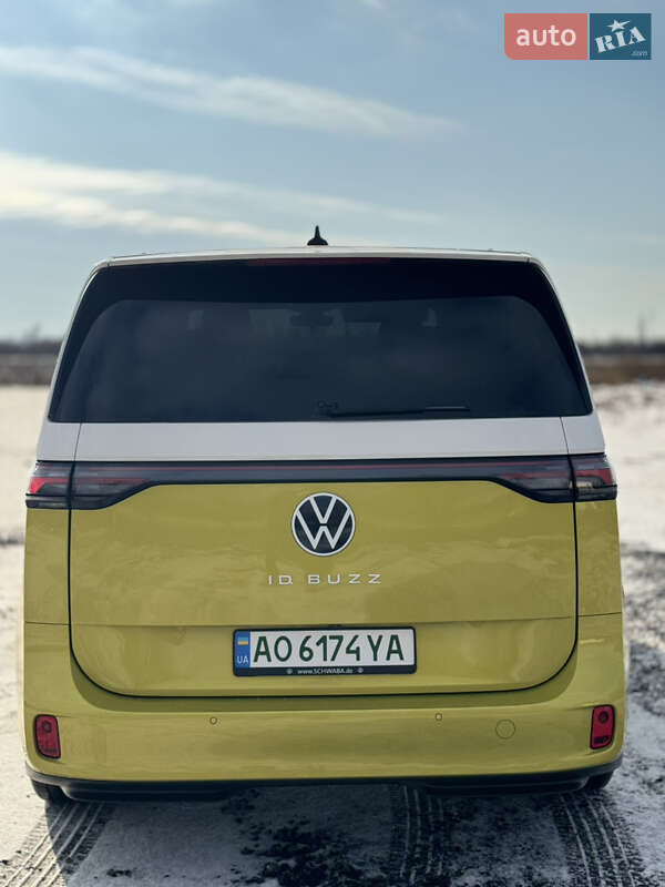 Мінівен Volkswagen I.D. Buzz 2023 в Мукачевому