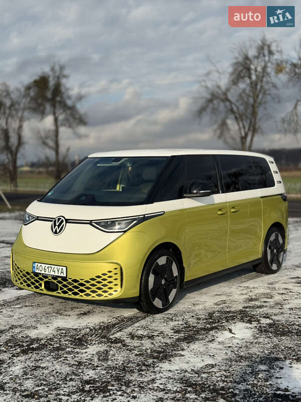 Volkswagen I.D. Buzz 2023
