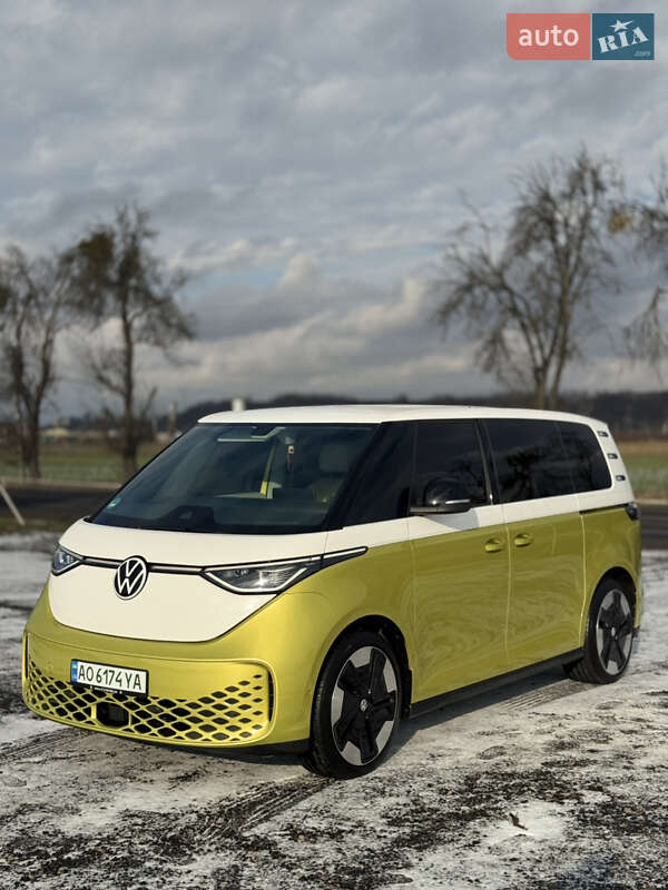 Мінівен Volkswagen I.D. Buzz 2023 в Мукачевому