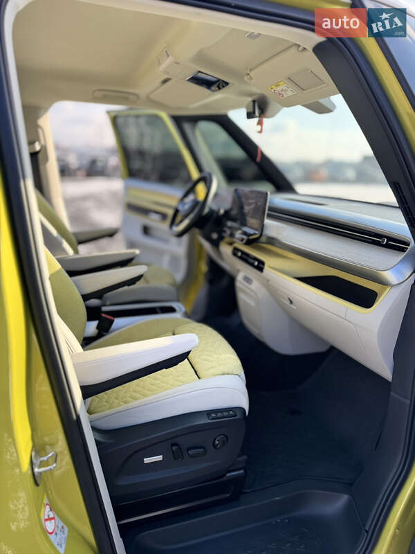 Мінівен Volkswagen I.D. Buzz 2023 в Мукачевому