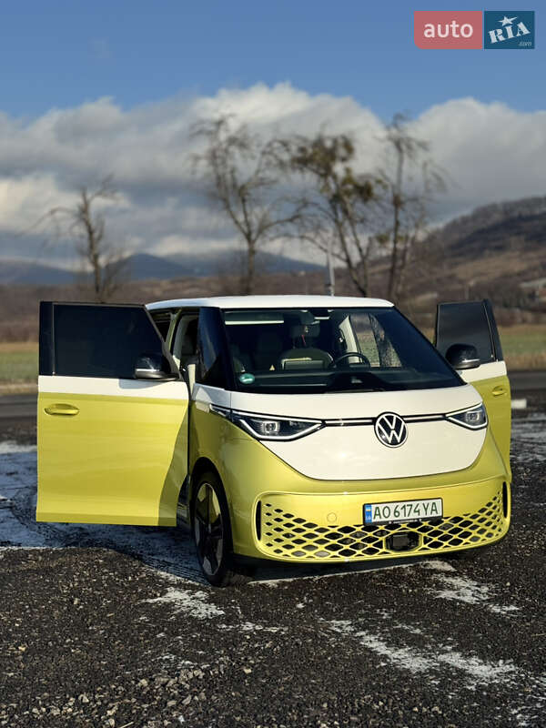 Мінівен Volkswagen I.D. Buzz 2023 в Мукачевому