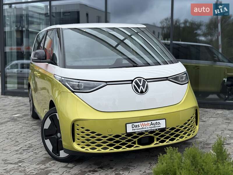 Минивэн Volkswagen I.D. Buzz 2023 в Хмельницком