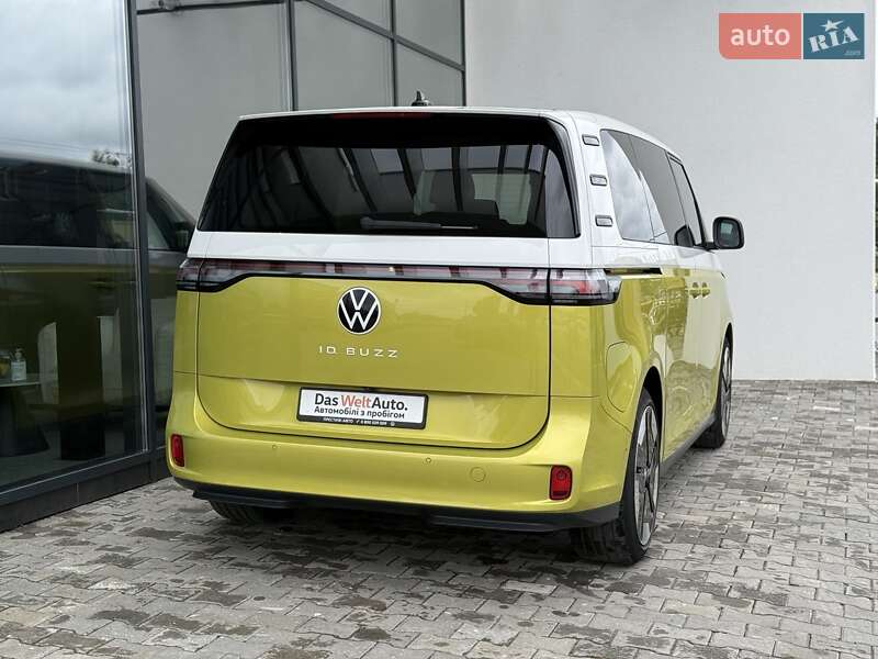 Минивэн Volkswagen I.D. Buzz 2023 в Хмельницком