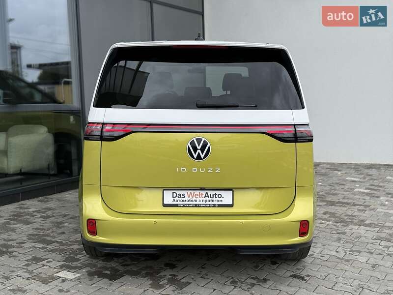 Минивэн Volkswagen I.D. Buzz 2023 в Хмельницком