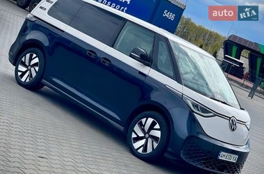 Мінівен Volkswagen I.D. Buzz 2023 в Житомирі