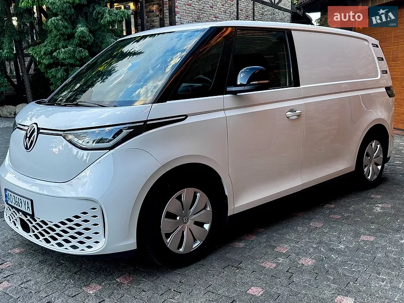 Volkswagen ID. Buzz 2023