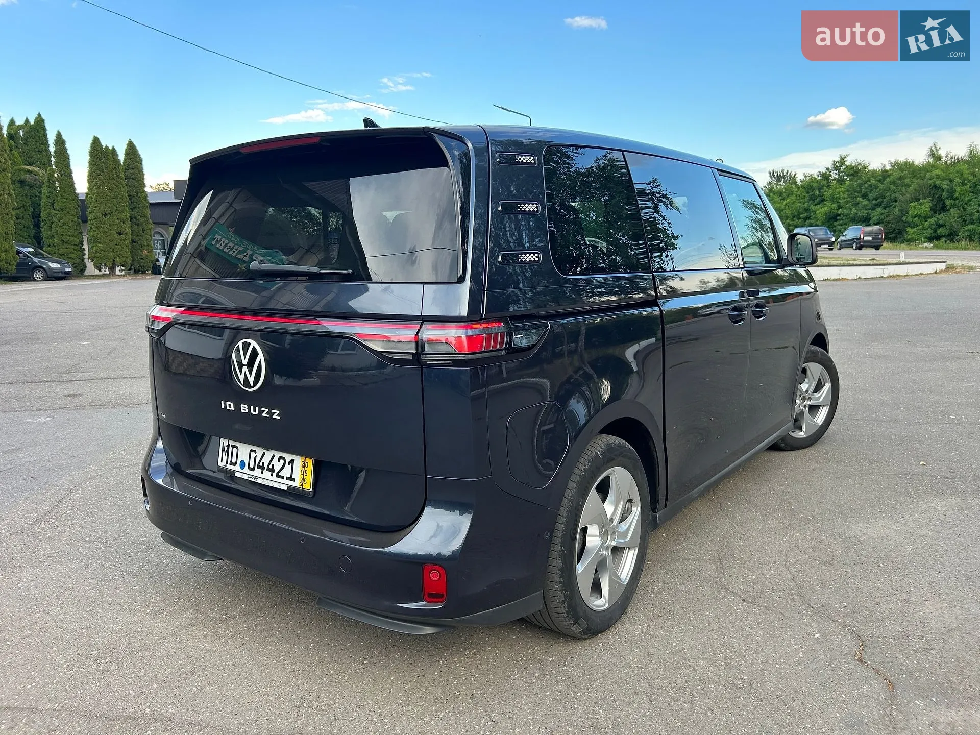 Volkswagen I.D. Buzz 2022 VIN WV2ZZZEB3PH003192 фото оголошення 47 з 51