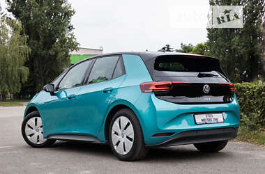 Хэтчбек Volkswagen ID.3 2021 в Киеве