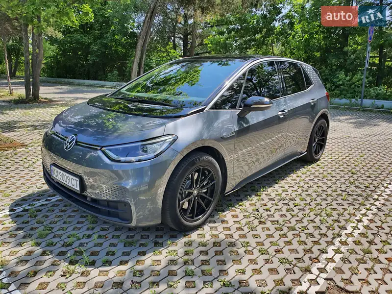 Хэтчбек Volkswagen ID.3 2022 в 