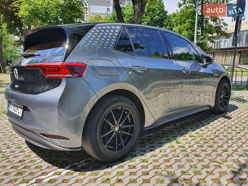 Хэтчбек Volkswagen ID.3 2022 в Харькове