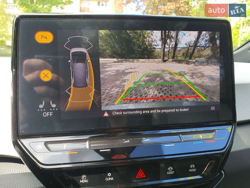 Хэтчбек Volkswagen ID.3 2022 в Харькове
