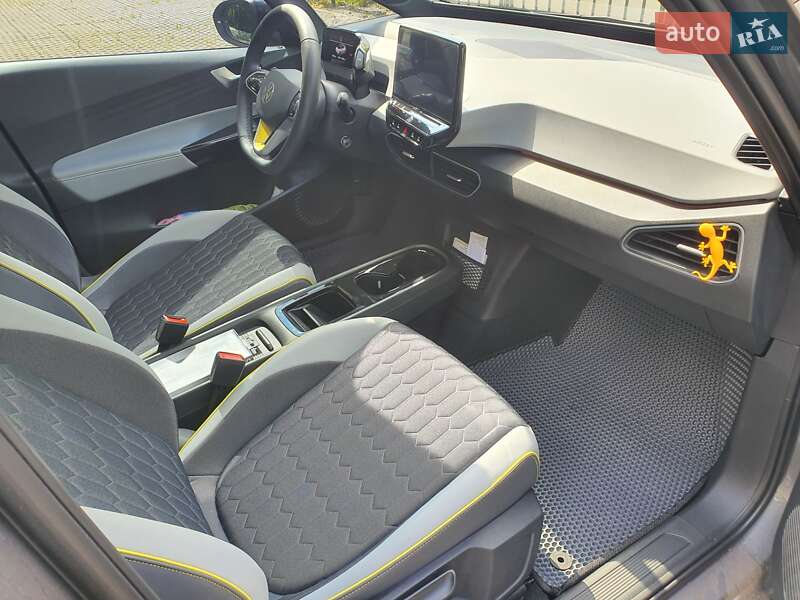 Хэтчбек Volkswagen ID.3 2022 в Харькове