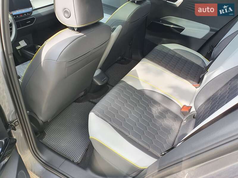 Хэтчбек Volkswagen ID.3 2022 в Харькове