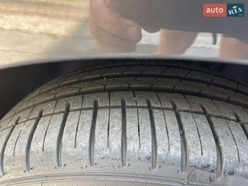 Хэтчбек Volkswagen ID.3 2021 в Черновцах