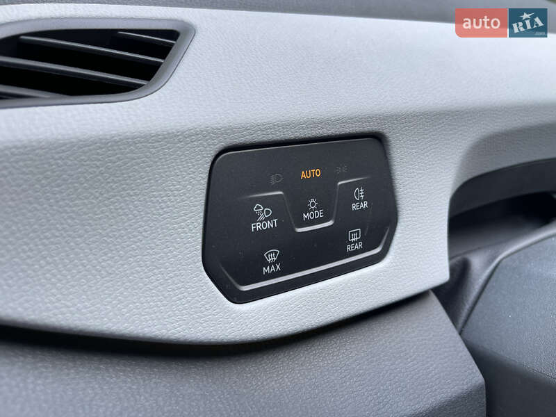 Хэтчбек Volkswagen ID.3 2021 в Черновцах