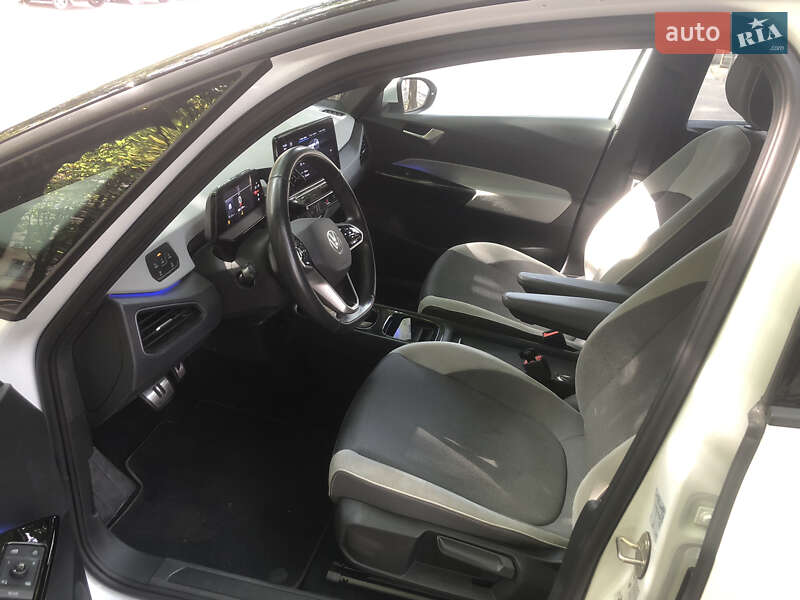 Хэтчбек Volkswagen ID.3 2021 в Кривом Роге