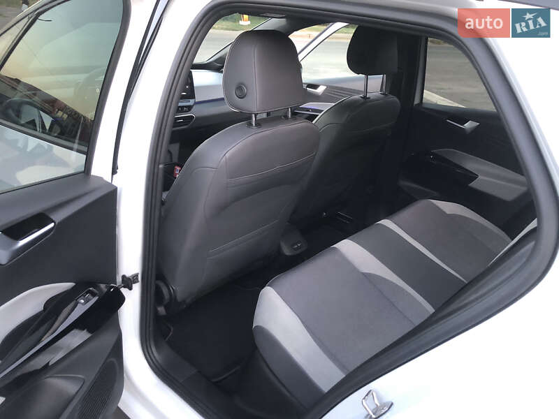 Хэтчбек Volkswagen ID.3 2021 в Кривом Роге