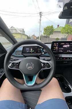 Хэтчбек Volkswagen ID.3 2022 в Снятине